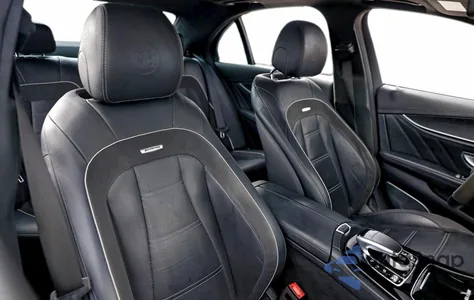 2018 Mercedes-Benz E 63 Amg-S z USA, uszkodzony, nr VIN WDDZF8KB4JA253617